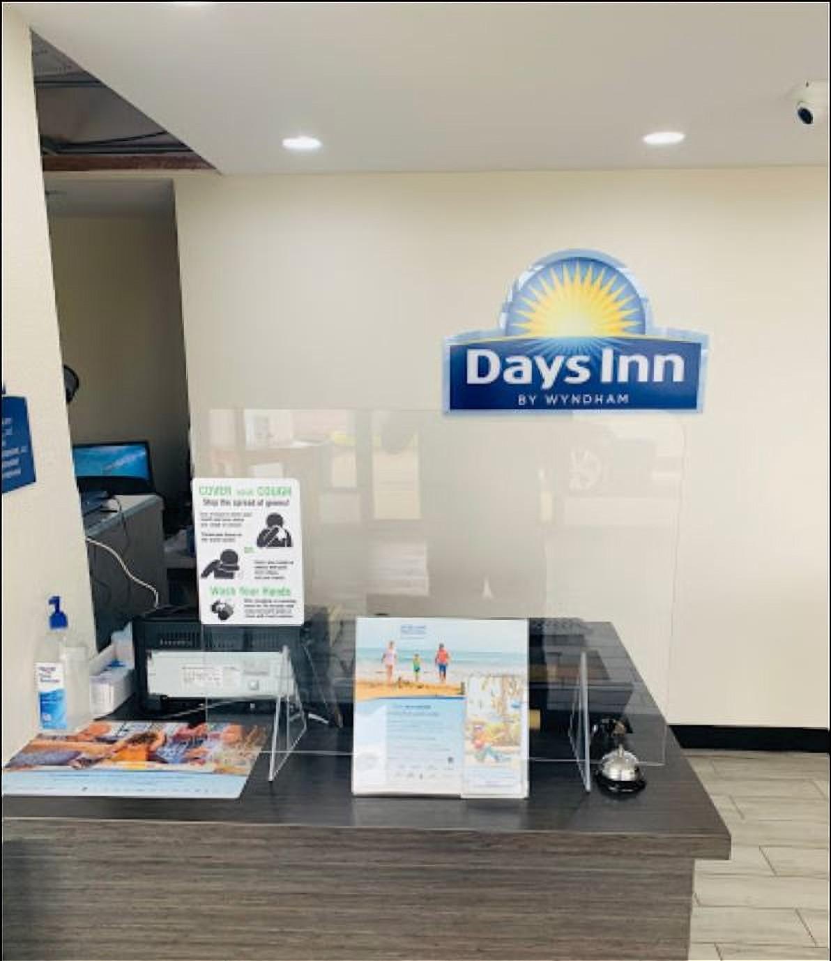 Days Inn By Wyndham Senatobia Extérieur photo