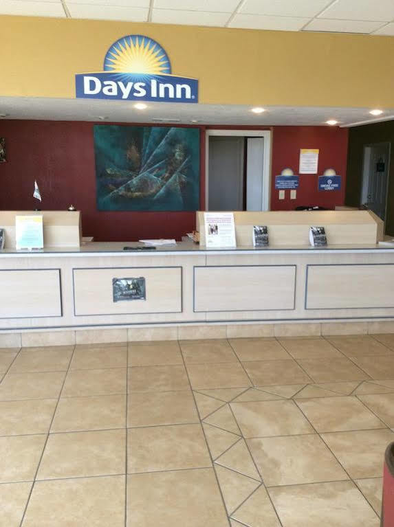 Days Inn By Wyndham Senatobia Extérieur photo